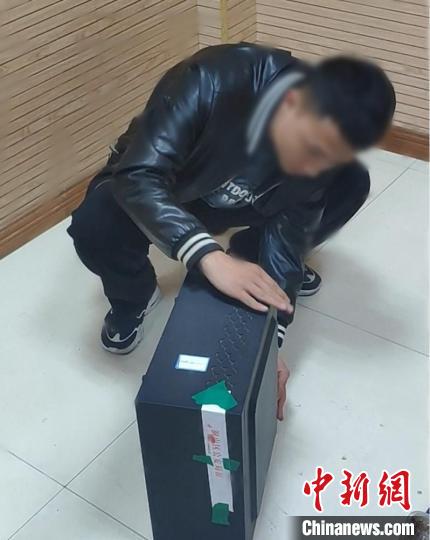 团伙搭建钓鱼网站两月非法获利500余万元 徐州警方刑拘8人