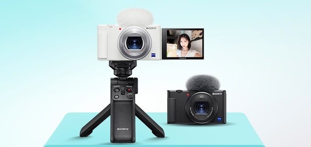 摄影 101：Vlog 时代 2022 我推荐这四款相机给你