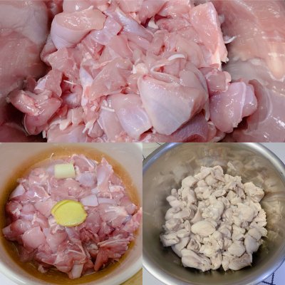 咖喱雞腿飯,咖喱雞腿飯的家常做法