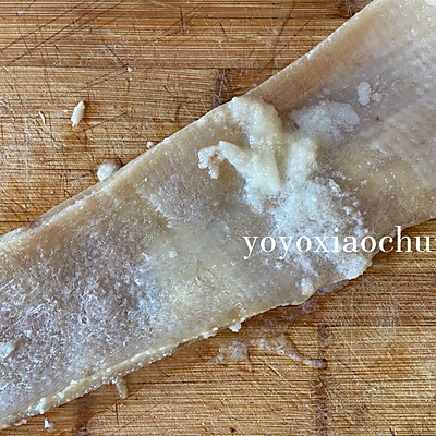 豬皮凍,豬皮凍的正確做法