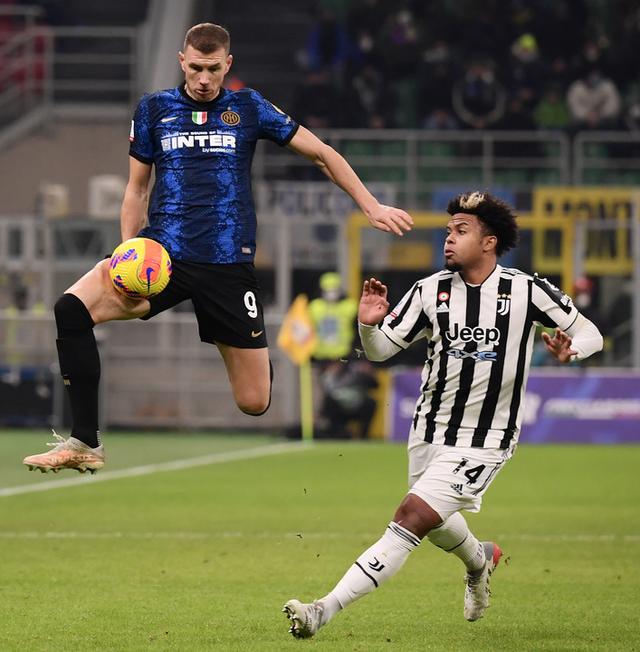 国米意超杯夺冠，桑切斯读秒绝杀