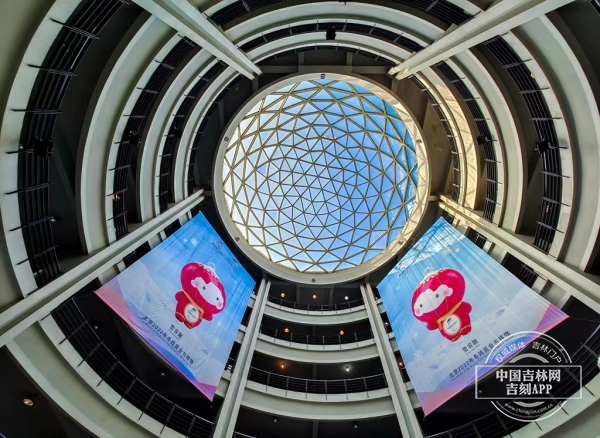 吉网冬奥特别报道丨设计者姜宇帆：“雪容融”成了我人生的重大转折