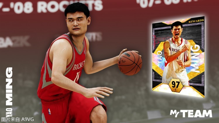 为什么nba2k22辉煌生涯进不去(《NBA 2K22》第四季开启 虎年主题和银河欧泊姚明加入)