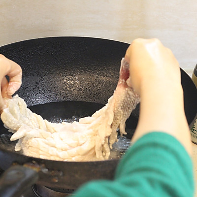 松鼠魚的制作方法,松鼠魚的制作方法視頻