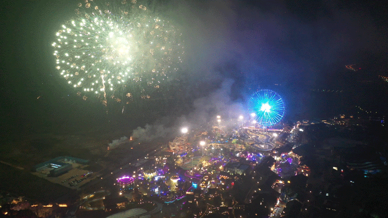 桂林的乐园，是又温柔又童真的“治愈系”存在 | 春节在广西怎么玩