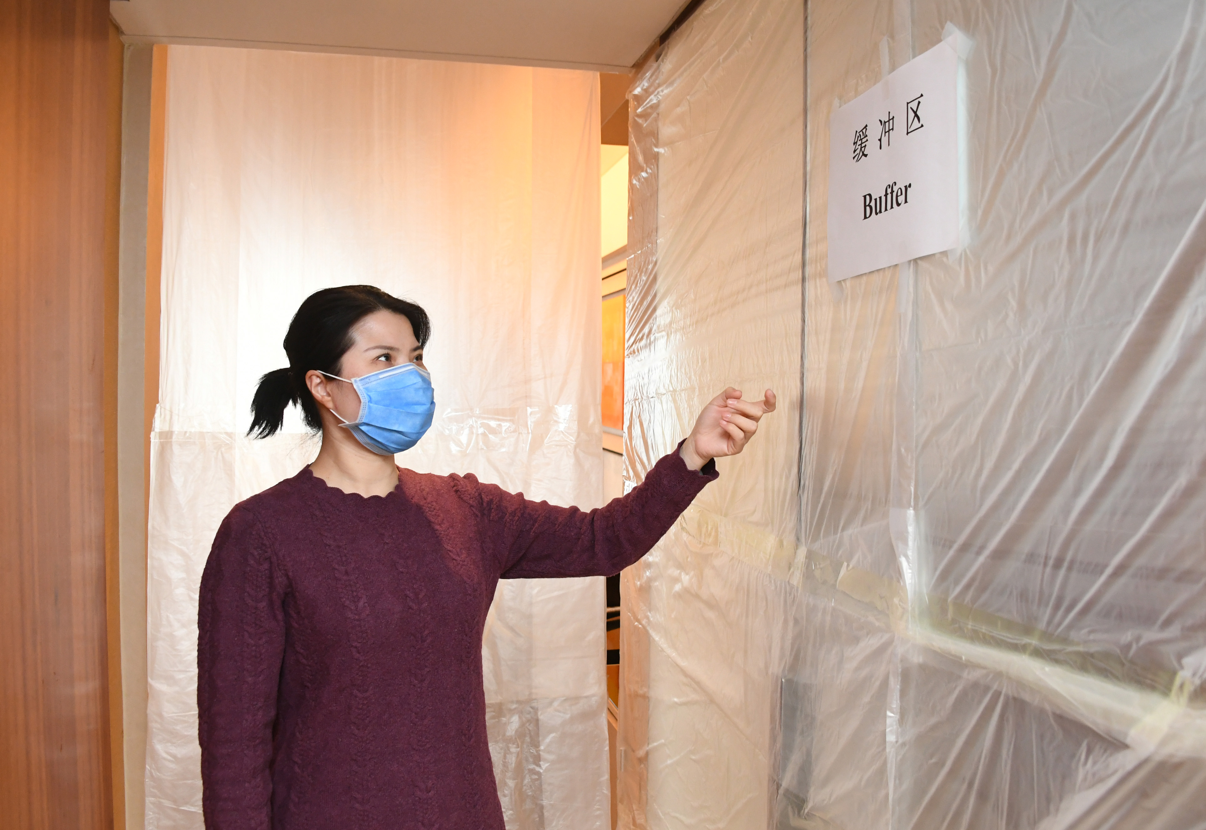 北京：海淀区冬奥住宿保障签约饭店准备就绪