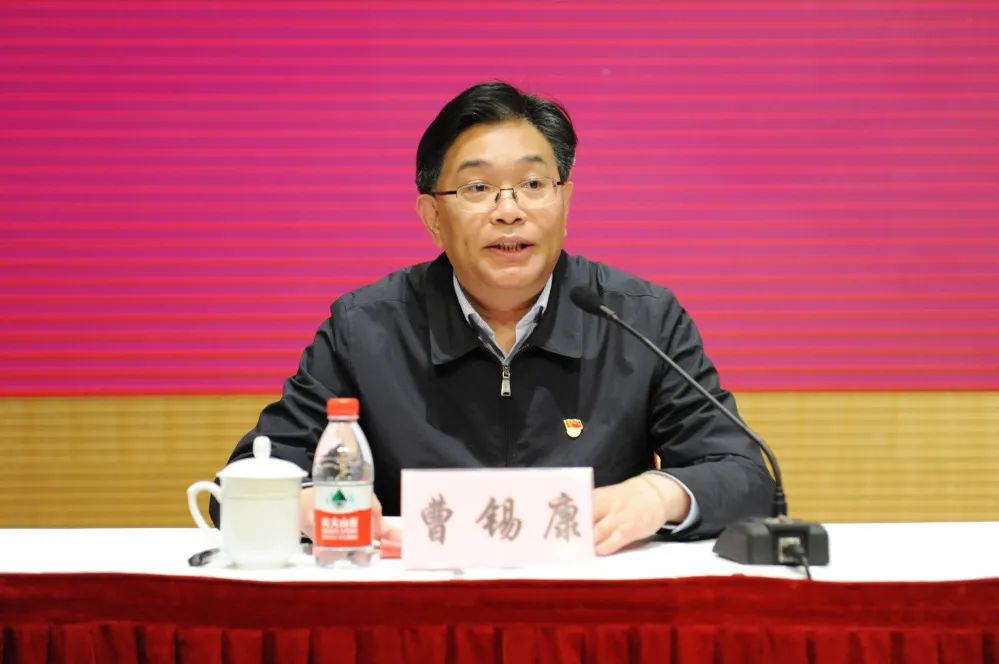 新闻 | 上海中医药大学党史学习教育总结会议召开