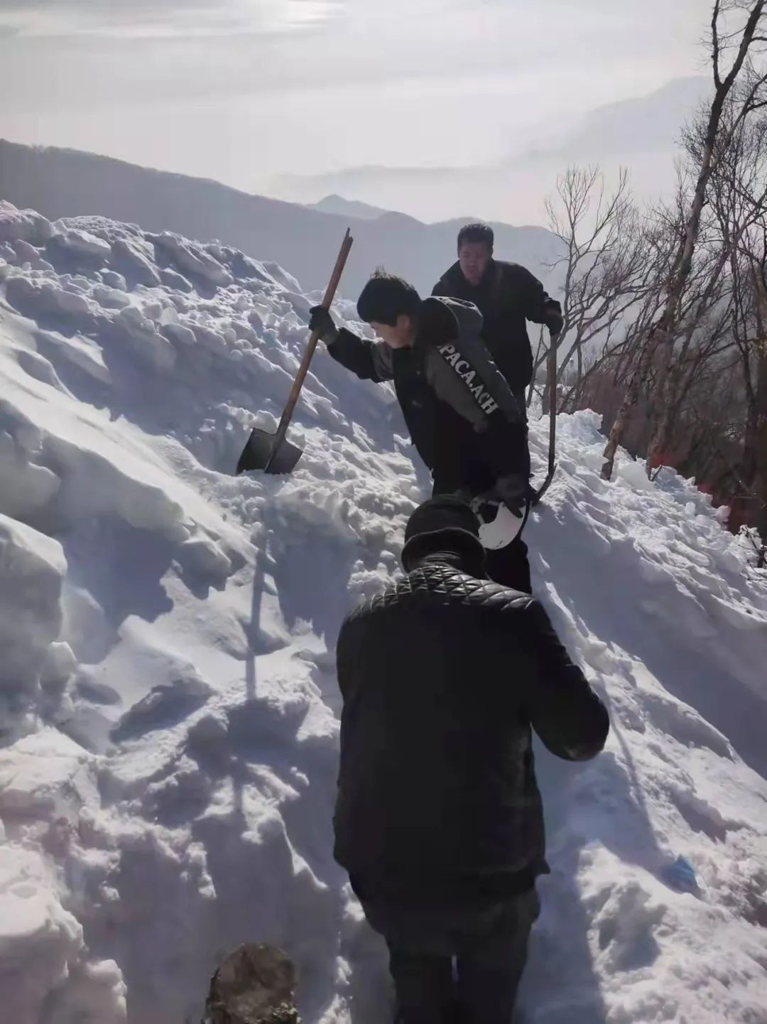 冬奥日记，写满爱与担当