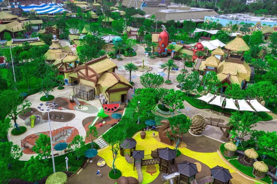 桂林的乐园，是又温柔又童真的“治愈系”存在 | 春节在广西怎么玩