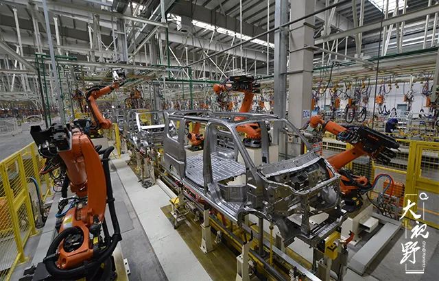 近代化启示录：从イ坊学了什么。大视野
