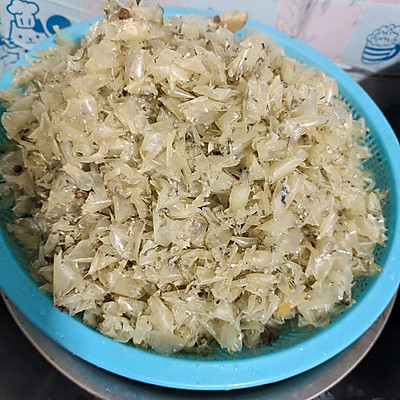 炸魚鱗,