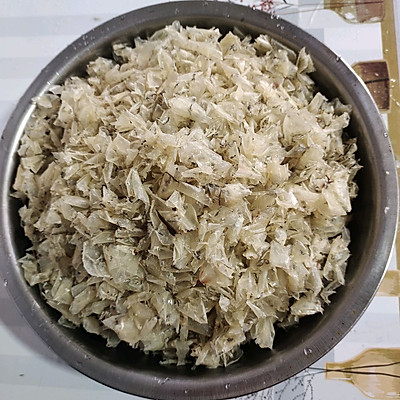 炸魚鱗,