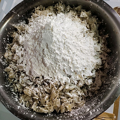 炸魚鱗,
