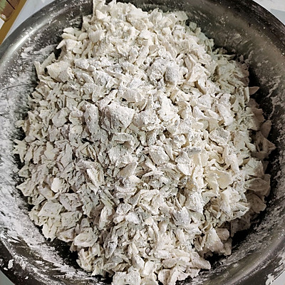 炸魚鱗,