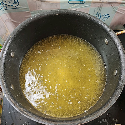 炸魚鱗,