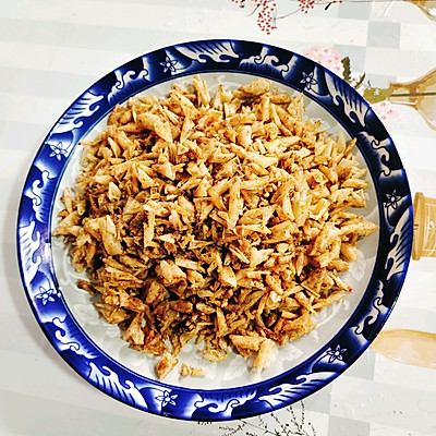 炸魚鱗,