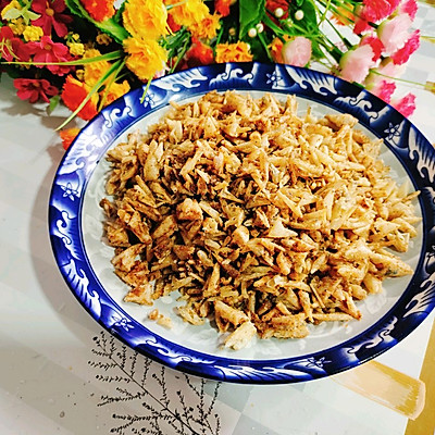 炸魚鱗,