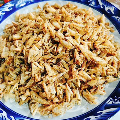 炸魚鱗,