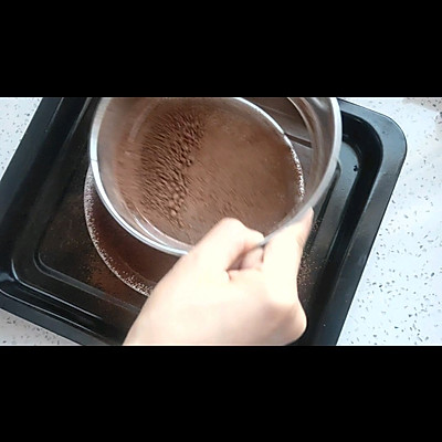 巧克力慕斯蛋糕怎么做（最详细的双层巧克力慕斯蛋糕做法）