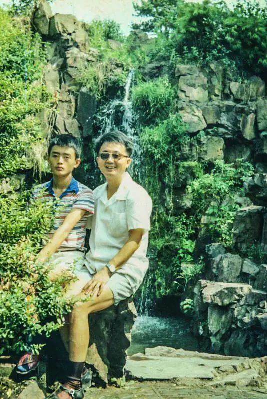 “我们的天才儿子”全网刷屏,父亲带来一个好消息