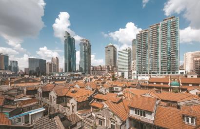 建筑可阅读丨张园：以层叠的历史厚度 成为上海近代城市发展的活态样本
