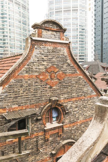 建筑可阅读丨张园：以层叠的历史厚度 成为上海近代城市发展的活态样本
