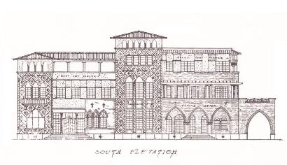 建筑可阅读丨张园：以层叠的历史厚度 成为上海近代城市发展的活态样本