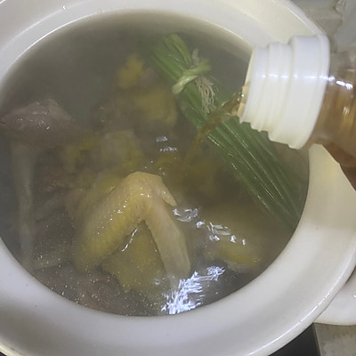 乳鴿湯的做法,乳鴿湯的做法與功效