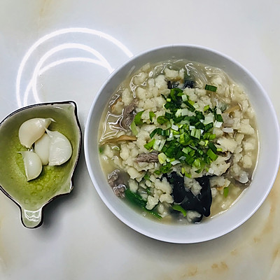 羊肉泡饃的做法,羊肉泡饃的做法與配料