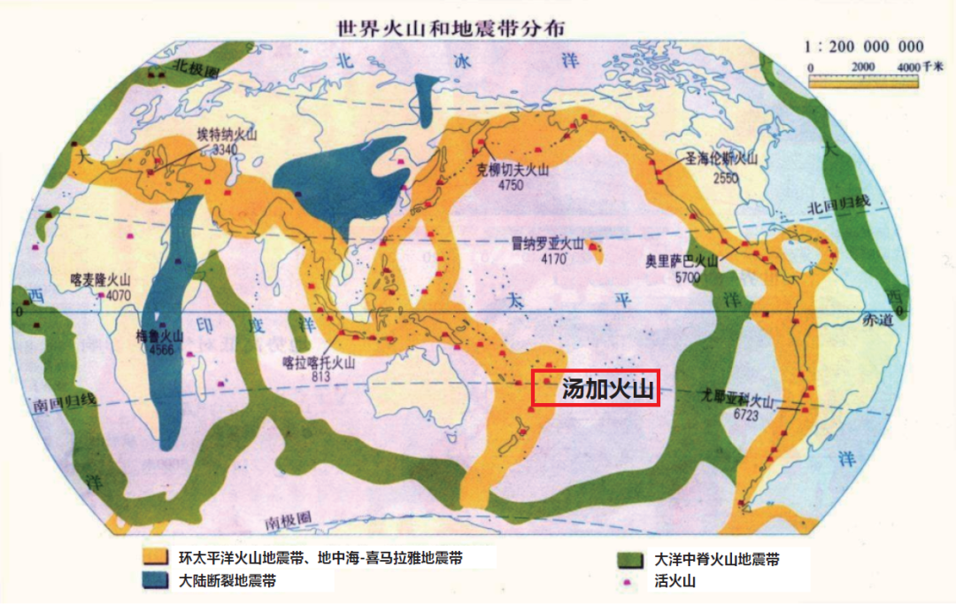 美丽火山图片(图文赏析近距离感受火山熔岩)