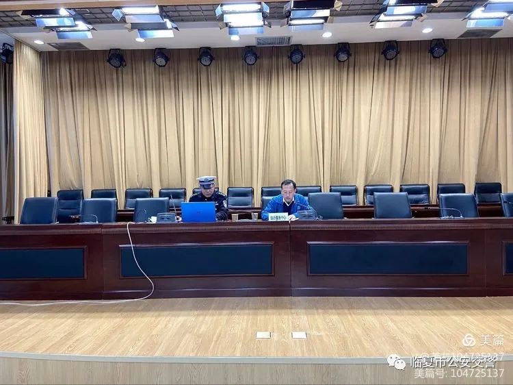 【平安春运 交警同行】宣传进企业 共建平安路