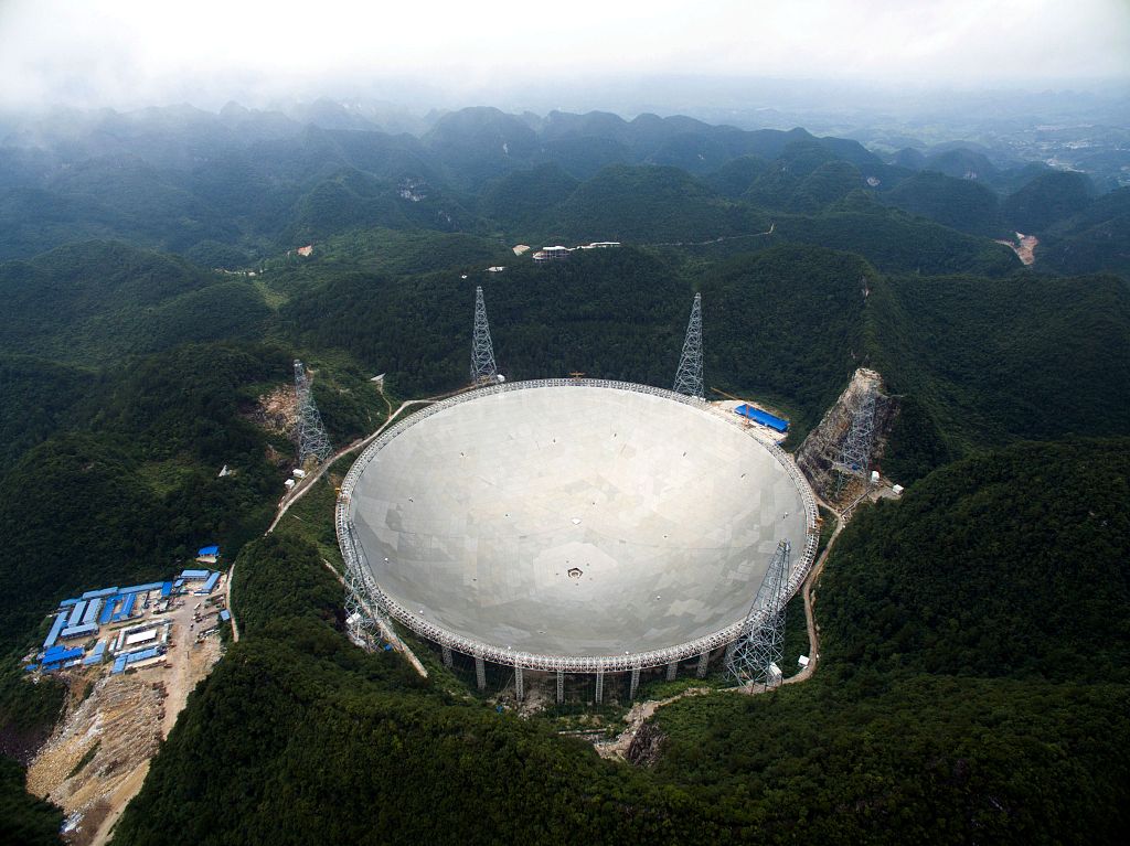 FAST��ϯ��ѧ�ң������塷�о���ġ���Ҫ�ش���ʵ�Ѿ�û������