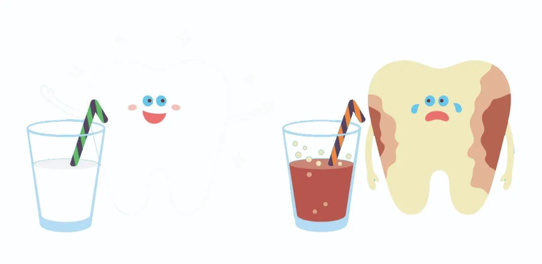 可乐代替水身体将会发生哪些变化？