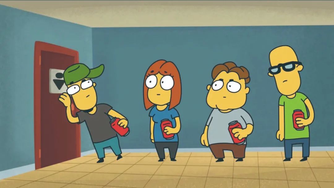 可乐代替水身体将会发生哪些变化？