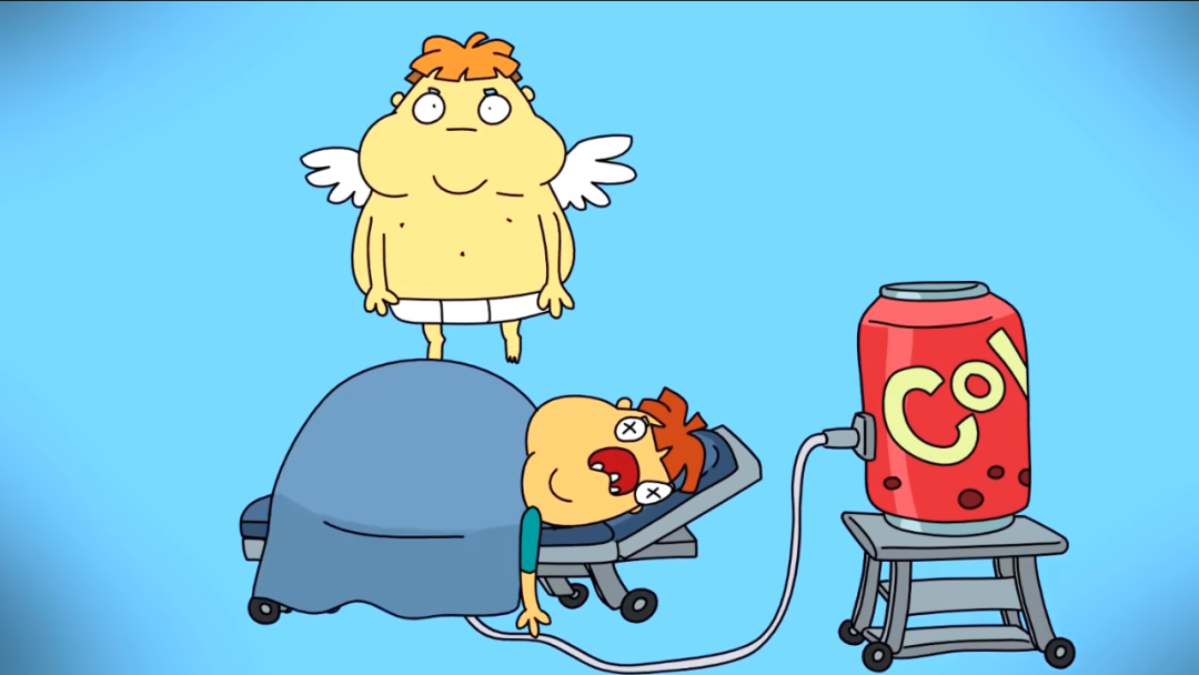 可乐代替水身体将会发生哪些变化？