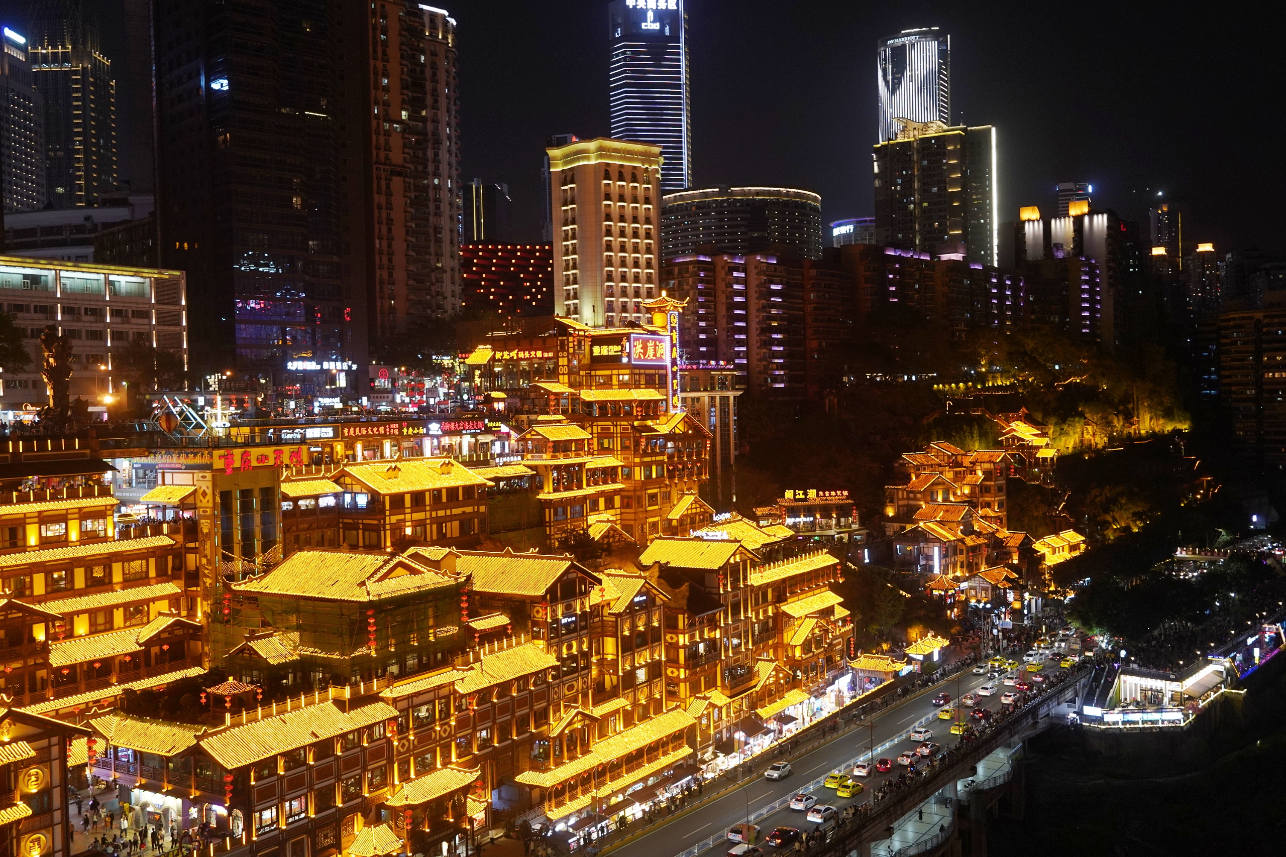 文化长江巴渝风③|重庆古建,镌刻在巴山渝水间的乡愁