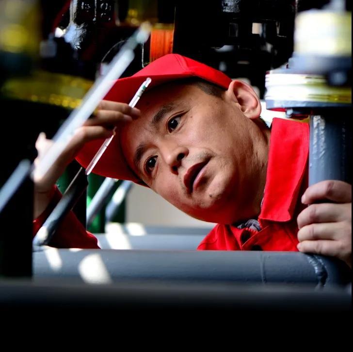 榜单公布！中国石油8人入选“大国工匠”