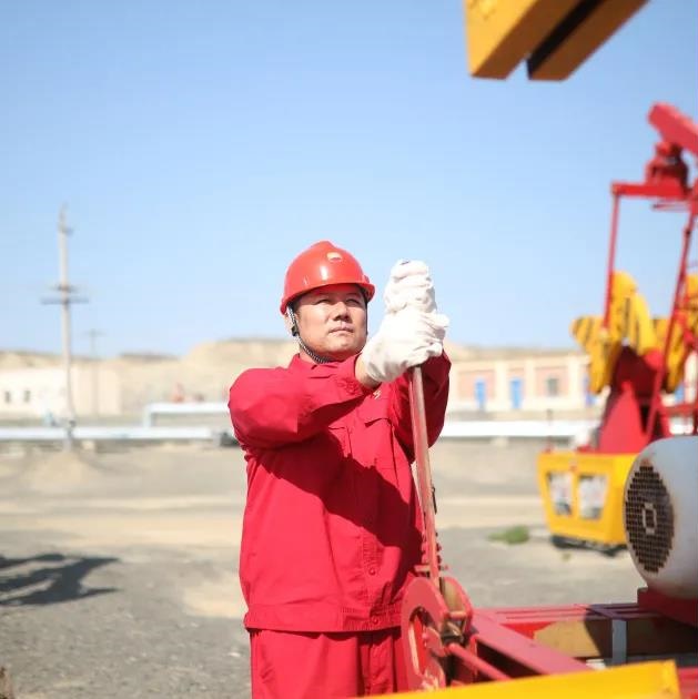 榜单公布！中国石油8人入选“大国工匠”