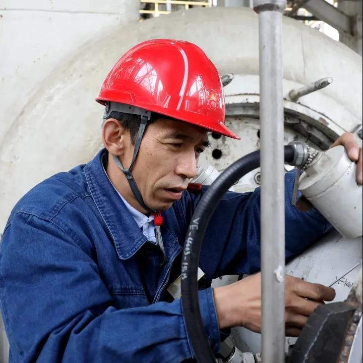 榜单公布！中国石油8人入选“大国工匠”