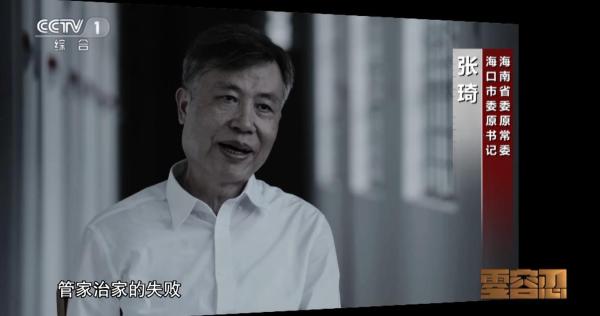 海南虎张琦儿子上红色通缉令！中纪委网站评：向上向善才是对孩子真的好