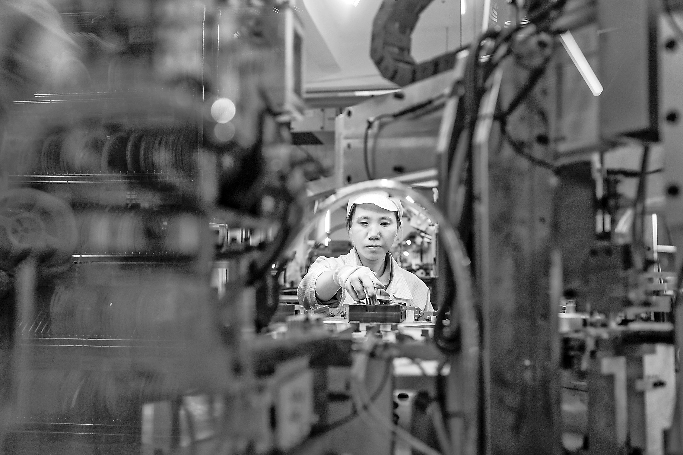 让尖端制造成为专属“定制”