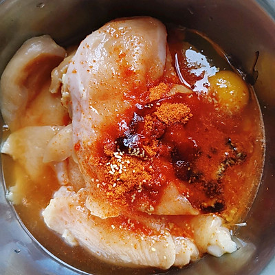炸雞排,炸雞排的方法和步驟
