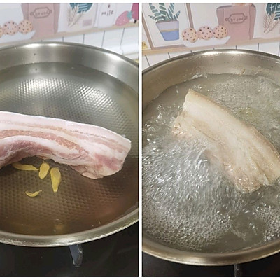 年夜饭预热～家庭版‼️梅菜扣肉