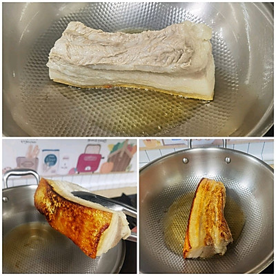 年夜饭预热～家庭版‼️梅菜扣肉