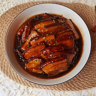 年夜饭预热～家庭版‼️梅菜扣肉