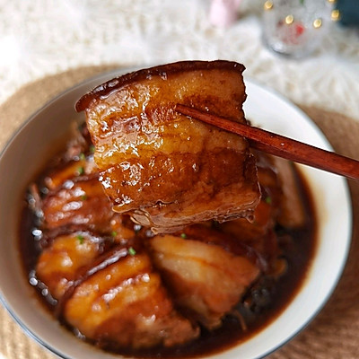 年夜饭预热～家庭版‼️梅菜扣肉