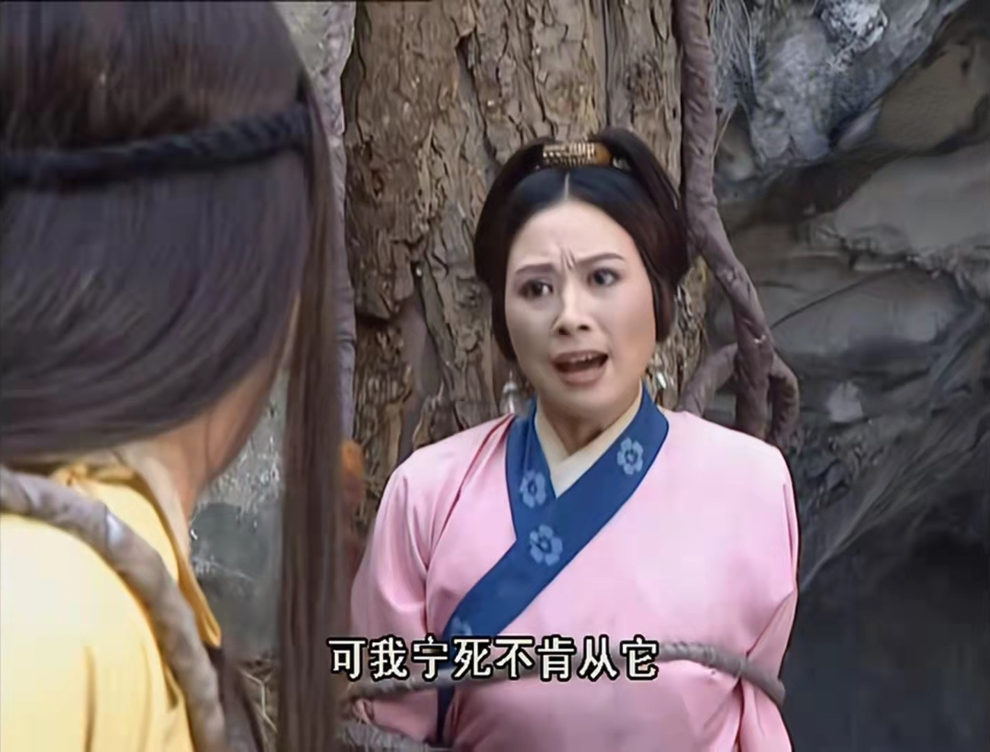 "金钱豹头像"走红,金钱豹在剧中是痴情反派,饰演者是