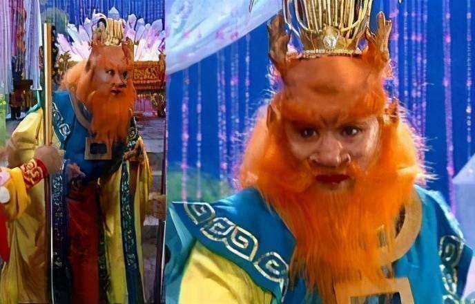 多年后,《西游记》的导演怎么也不会想到,剧中的南山大王竟会因谐音梗