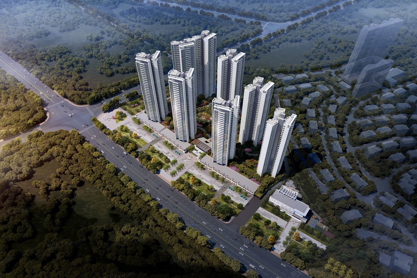 别错过！惠州2022年04月低价好房关注 购房享93折