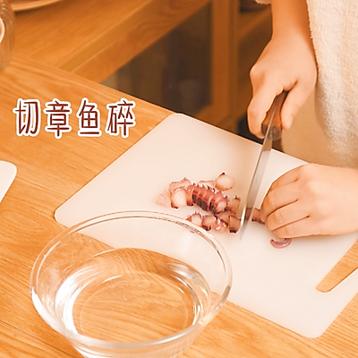 章魚小丸子做法,章魚小丸子做法及配方